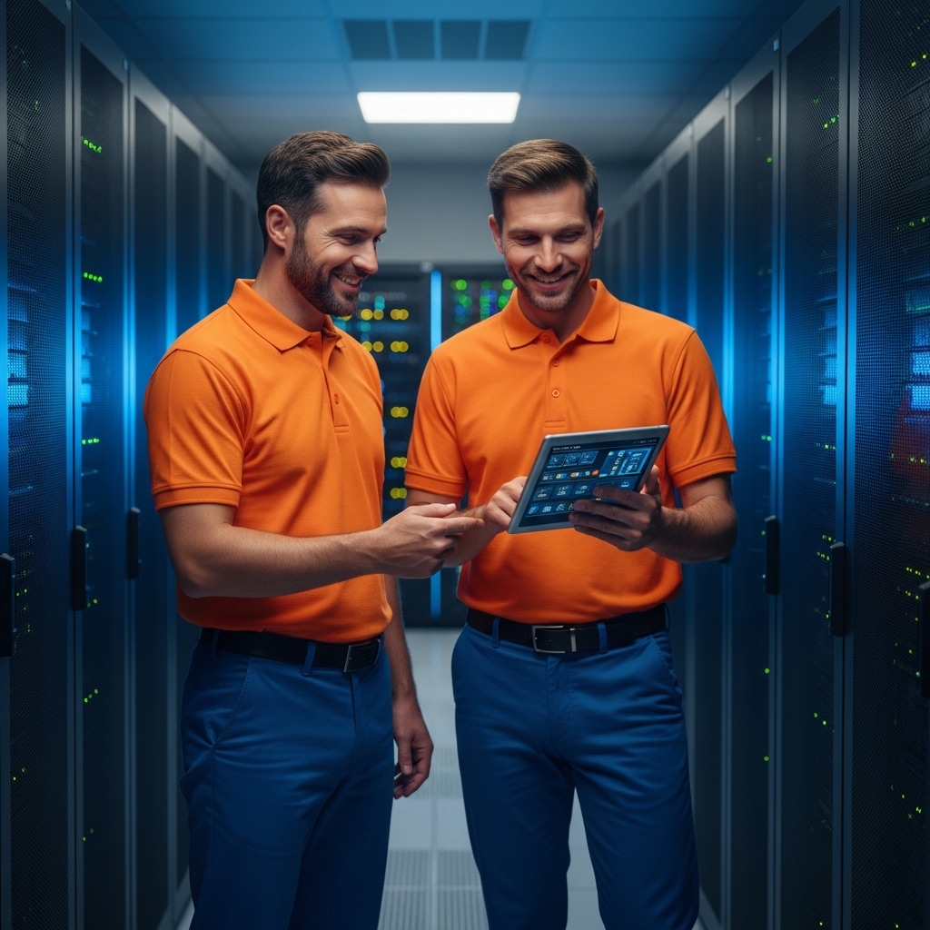 Equipe Gurupc em Ação